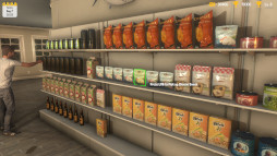 画像ギャラリー No.004のサムネイル画像 / 北極が舞台のモーテル経営シム「Arctic Motel Simulator」,Steamでリリース。北極名物の販売や,北極料理の提供もできる