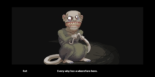 画像ギャラリー No.003のサムネイル画像 / ポイント&クリック型ホラーADV「Centum」,3月11日にリリース。プレイヤーの選択やクリックの一つひとつがゲームの流れに作用する