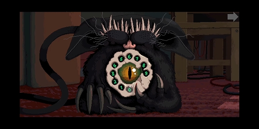 画像ギャラリー No.007のサムネイル画像 / ポイント&クリック型ホラーADV「Centum」,3月11日にリリース。プレイヤーの選択やクリックの一つひとつがゲームの流れに作用する