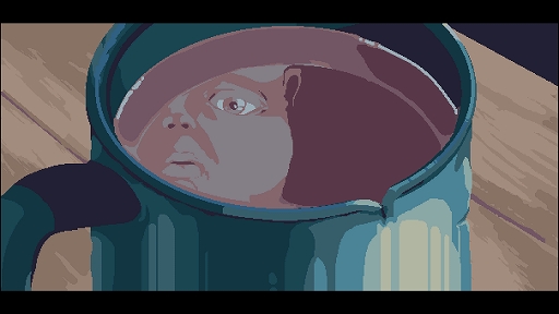 画像ギャラリー No.008のサムネイル画像 / ポイント&クリック型ホラーADV「Centum」,3月11日にリリース。プレイヤーの選択やクリックの一つひとつがゲームの流れに作用する