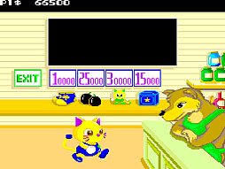 アーケードアーカイブス にゃんにゃんパニック