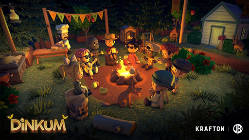 画像ギャラリー No.002のサムネイル画像 / 「Dinkum」,公式に日本語をサポート。2月19日まで早期アクセス版が20%オフになるセールも実施中