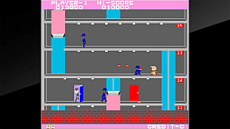 アーケードアーカイブス エレベーターアクション