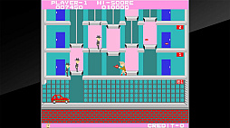 アーケードアーカイブス エレベーターアクション