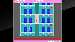 アーケードアーカイブス エレベーターアクション