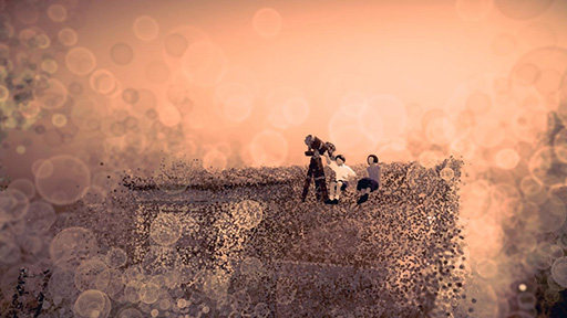 画像ギャラリー No.006のサムネイル画像 / “撃つ”ことで破壊ではなく創造する新感覚の探索アクションゲーム「Dreams of Another」,PS5,PS VR2向けで2025年内に発売決定