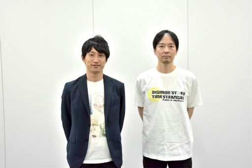 画像ギャラリー No.040のサムネイル画像 / 「デジモンストーリー タイムストレンジャー」試遊会&合同インタビュー。今回のミレイは,状況によって姿が変わる?