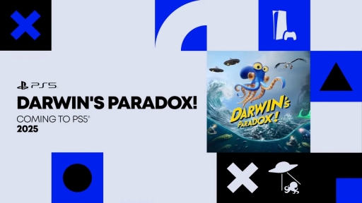 ꡼ No.009 | ͸Ѥʥ󥢥ɥ٥㡼Darwin's Paradox!פȯɽˡ2025ǯ꡼ͽ