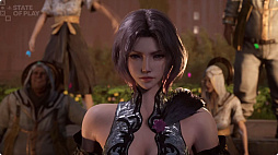 画像ギャラリー No.004のサムネイル画像 / 中国の新作アクション「Lost Soul Aside」がPCとPS5で5月30日に発売決定