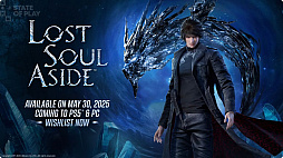 画像ギャラリー No.006のサムネイル画像 / 中国の新作アクション「Lost Soul Aside」がPCとPS5で5月30日に発売決定
