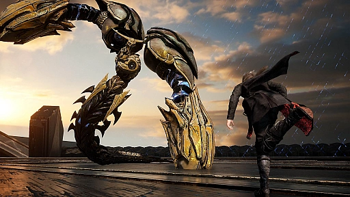 ꡼ No.004 | 829ȯ䤬Lost Soul Asideפκǿȥ쥤顼ɥ饴ϤȤɼǥԡǥʥХȥ뤬Ÿ