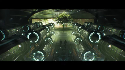 画像ギャラリー No.021のサムネイル画像 / PS5用SFホラーアドベンチャー「Directive 8020」,ストーリー紹介トレイラーを公開。仲間の中に潜む擬態型エイリアンが脅威となる