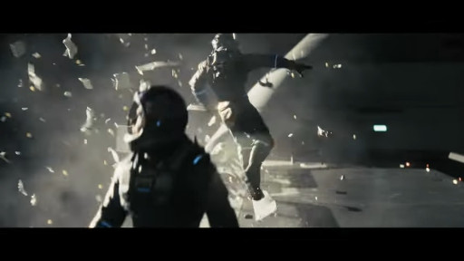 画像ギャラリー No.025のサムネイル画像 / PS5用SFホラーアドベンチャー「Directive 8020」,ストーリー紹介トレイラーを公開。仲間の中に潜む擬態型エイリアンが脅威となる