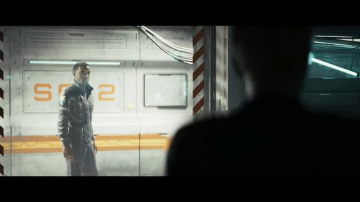 画像ギャラリー No.026のサムネイル画像 / PS5用SFホラーアドベンチャー「Directive 8020」,ストーリー紹介トレイラーを公開。仲間の中に潜む擬態型エイリアンが脅威となる