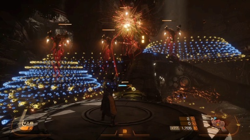 画像ギャラリー No.013のサムネイル画像 / ［プレイレポ］「Returnal」開発元の新作ローグライトTPS「SAROS」は，運に頼れない。逃げ場なきストイックな戦いへ