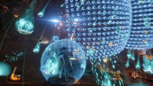 画像ギャラリー No.014のサムネイル画像 / ［プレイレポ］「Returnal」開発元の新作ローグライトTPS「SAROS」は，運に頼れない。逃げ場なきストイックな戦いへ