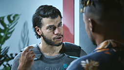 画像ギャラリー No.002のサムネイル画像 / 崩壊の危機に瀕している都市を舞台にしたPS5向け3Dアクション「MindsEye」,2025年夏に発売決定