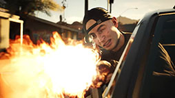 画像ギャラリー No.003のサムネイル画像 / 崩壊の危機に瀕している都市を舞台にしたPS5向け3Dアクション「MindsEye」,2025年夏に発売決定