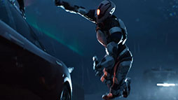 画像ギャラリー No.004のサムネイル画像 / 崩壊の危機に瀕している都市を舞台にしたPS5向け3Dアクション「MindsEye」,2025年夏に発売決定