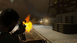 画像ギャラリー No.005のサムネイル画像 / 崩壊の危機に瀕している都市を舞台にしたPS5向け3Dアクション「MindsEye」,2025年夏に発売決定