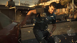 画像ギャラリー No.007のサムネイル画像 / 崩壊の危機に瀕している都市を舞台にしたPS5向け3Dアクション「MindsEye」,2025年夏に発売決定