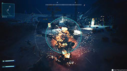 画像ギャラリー No.009のサムネイル画像 / 崩壊の危機に瀕している都市を舞台にしたPS5向け3Dアクション「MindsEye」,2025年夏に発売決定