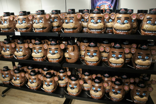 ꡼ No.008 | Five Nights at Freddy'sפΥݥåץåץȥǳŤˡΥåȡեǥPOPзޤ