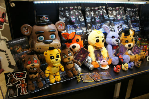 ꡼ No.011 | Five Nights at Freddy'sפΥݥåץåץȥǳŤˡΥåȡեǥPOPзޤ