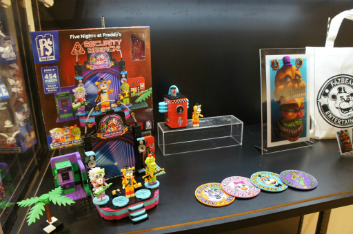 ꡼ No.012 | Five Nights at Freddy'sפΥݥåץåץȥǳŤˡΥåȡեǥPOPзޤ