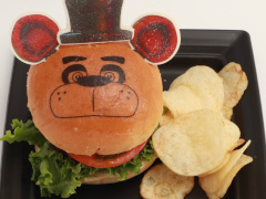 ��Five Nights at Freddy's�ץ���ܥ��ե���POP-UP SHOP��ĥ꡼�ӥ�å����Ź�ʤɤǽ缡����