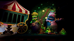 ꡼ No.001 | Five Nights at Freddy's: Secret of the Mimic