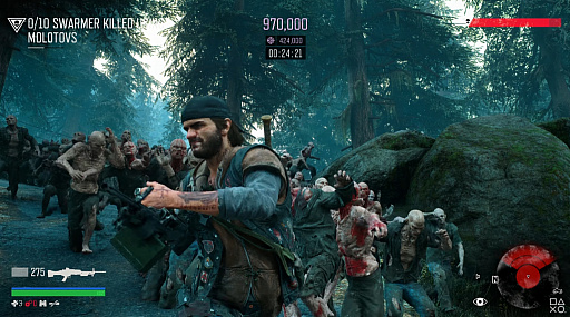 ꡼ No.001 | Days Gone Remasteredפо줹뿷⡼ɡ緲ȡפΥȥ쥤顼󤻤봶ԤΩ