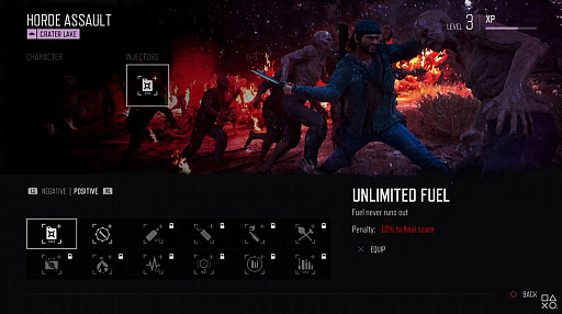 ꡼ No.002 | Days Gone Remasteredפо줹뿷⡼ɡ緲ȡפΥȥ쥤顼󤻤봶ԤΩ