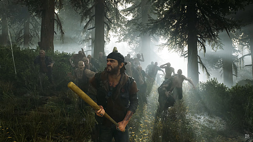 ꡼ No.003 | Days Gone Remasteredפо줹뿷⡼ɡ緲ȡפΥȥ쥤顼󤻤봶ԤΩ