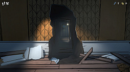 ꡼ No.004 | Blue Prince