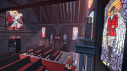 ꡼ No.007 | Blue Prince