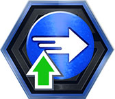 画像ギャラリー No.004のサムネイル画像 / 「ソニックレーシング クロスワールド」,ガジェットカスタムを紹介。マシンにガジェットを装着することで,レース中に特別な能力を発揮できる