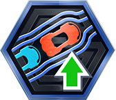 画像ギャラリー No.009のサムネイル画像 / 「ソニックレーシング クロスワールド」,ガジェットカスタムを紹介。マシンにガジェットを装着することで,レース中に特別な能力を発揮できる