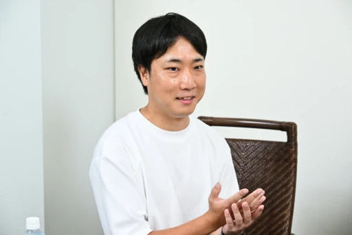 ꡼ No.005Υͥ / Υ󥿥ӥ塼ϥ˥å߽鲻ߥβڥܡProject ONSOKUפȤϲʤΤ꤭٥ȡ֥˥å졼 ɡ׳ȯؤʹ