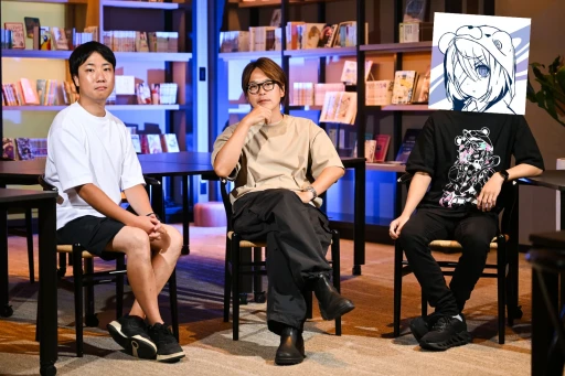 ꡼ No.015 | Υ󥿥ӥ塼ϥ˥å߽鲻ߥβڥܡProject ONSOKUפȤϲʤΤ꤭٥ȡ֥˥å졼 ɡ׳ȯؤʹ