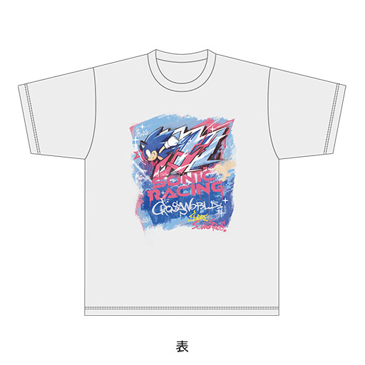 画像ギャラリー No.006のサムネイル画像 / 「ソニックレーシング クロスワールド」,TGS 2025出展情報を公開。「初音ミク」「ジョーカー」「春日一番」らのレーサーを先行体験できる