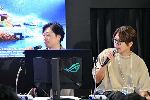 ꡼ No.002Υͥ / ֥˥å졼 ɡפΥ졼ѡµץ쥤ǾҲ𡣥4Gamer롼Ǿ餷̤ϡTGS2025