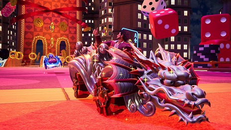 ���������꡼ No.009�Υ���ͥ������ / �֥��˥å��졼���� ���������ɡפ˽������֤��졼�����Ȥ��ƻ����ͥ����ë����󤬥졼����ĩ��ץ쥤ư������