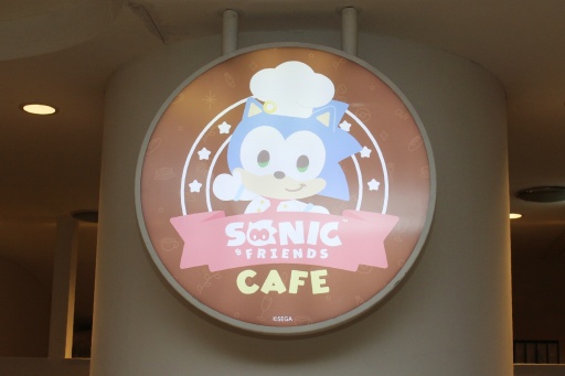 ���������꡼ No.001�Υ���ͥ������ / ��SONIC & FRIENDS�ʥ��˥å����ե�󥺡ˡץ���ܥ��ե������������ץ󡣲İ������˥å�ã����Ƥʤ��Ƥ�������䤷���֤�Ҳ�