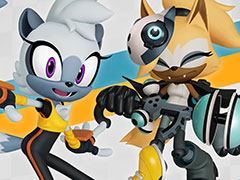 「ソニックレーシング クロスワールド」，無料アップデート「タングル＆ウィスパー」の配信を開始。最新トレイラーも公開に