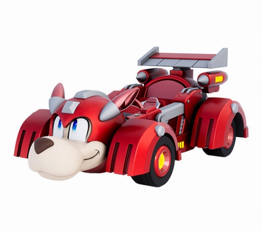 画像ギャラリー No.004のサムネイル画像 / ［プレイレポ］「ソニックレーシング クロスワールド」に青きヒーロー，ロックマン参戦。新しいアイテムとコースをひっさげ，ブルースと共に駆け抜ける