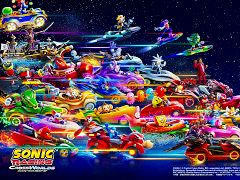 「ソニックレーシング クロスワールド」，アップデート「Ver.1.3.1」を配信