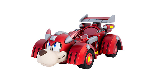 画像ギャラリー No.004のサムネイル画像 / 「ソニックレーシング クロスワールド」，有料DLC「ロックマン パック」を配信開始。セールも実施中