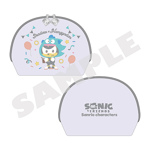 画像ギャラリー No.003のサムネイル画像 / 「ソニック」シリーズ35周年を記念した各種イベント,最新映像の情報が解禁。サンリオとのコラボグッズも販売