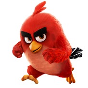 画像ギャラリー No.003のサムネイル画像 / 「ソニックレーシング クロスワールド」,アングリーバードシリーズより,レーサー「レッド」とオリジナルマシン「スーパーロースター」が登場